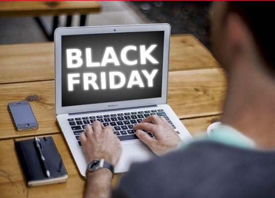 Οι απάτες της Black Friday στην Ελλάδα