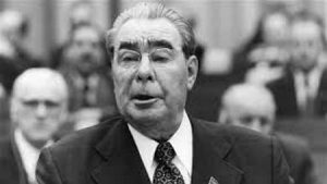 Leonid Brezhnev