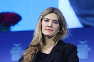Η ΕΥΡΩΒΟΥΛΕΥΤΗΣ ΕΥΑ ΚΑΙΛΗ (ΦΩΤΟΓΡΑΦΙΑ ΑΡΧΕΙΟΥ) (ΓΙΑΝΝΗΣ ΠΑΝΑΓΟΠΟΥΛΟΣ/ EUROKINISSI)