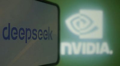 deepseek-nvda